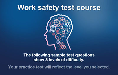Work Safety Course introduction